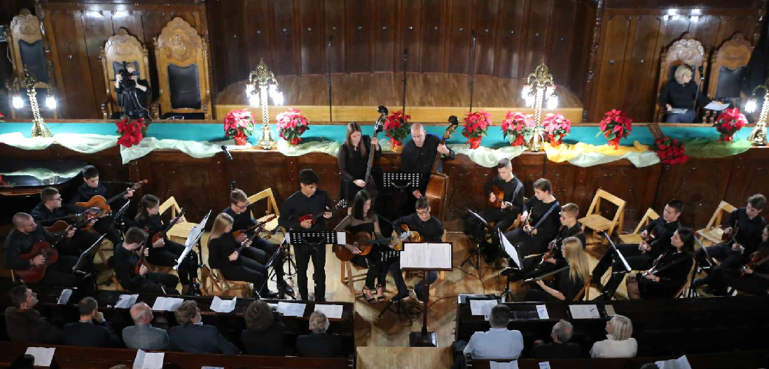 Godišnji koncert HGU-a „Festival bunjevačkih pisama“ 