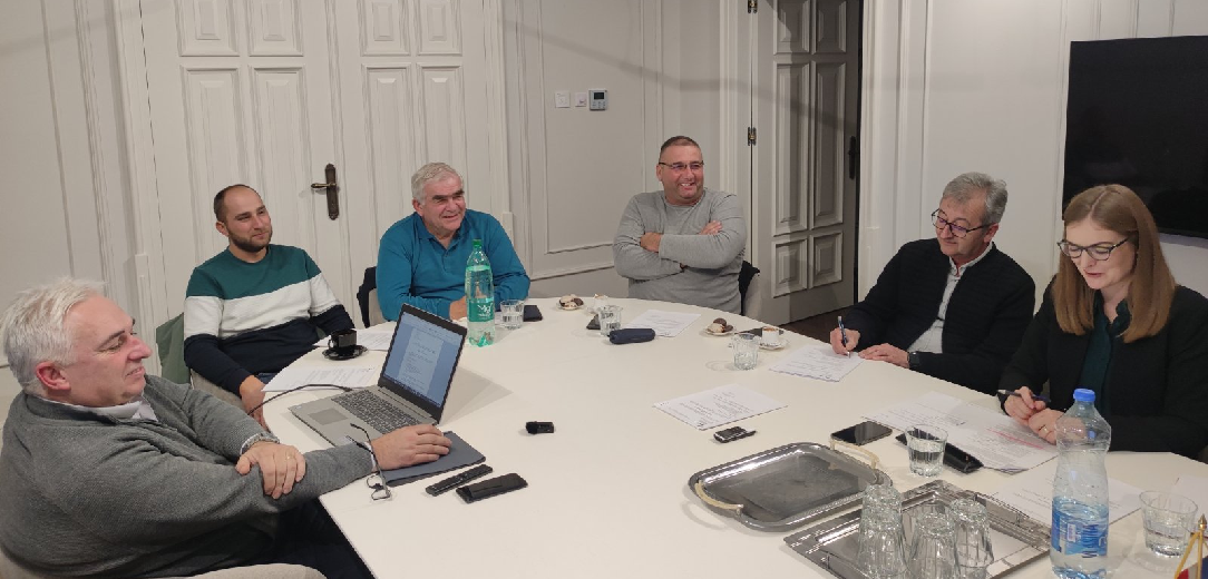 Konstituirano Povjerenstvo za gospodarstvo