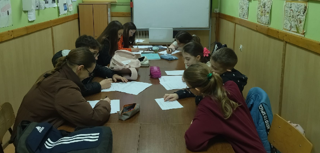 Održana prva razina kviza „Čitanjem do zvijezda“ 