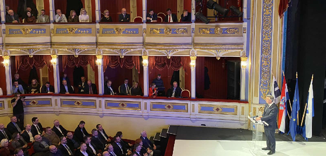 Održana svečana sjednica u povodu Dana Grada Osijeka