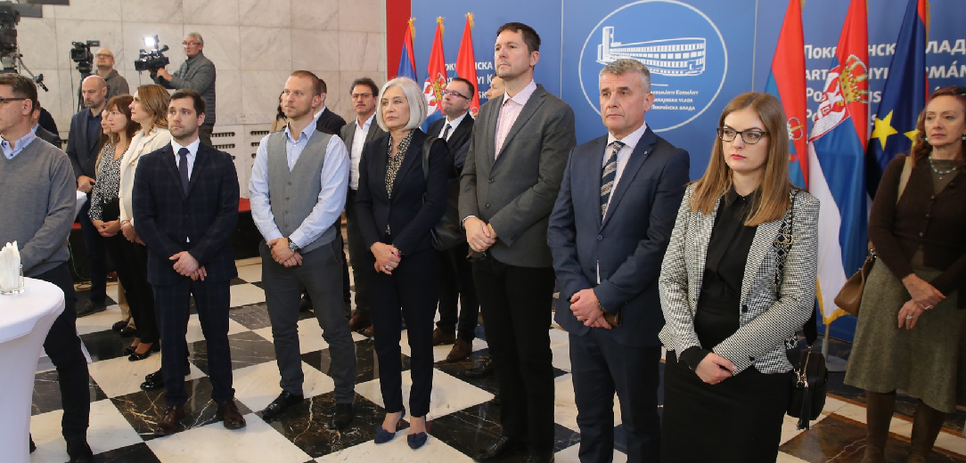 Međunarodni dan ljudskih prava obilježen i u Pokrajinskoj vladi