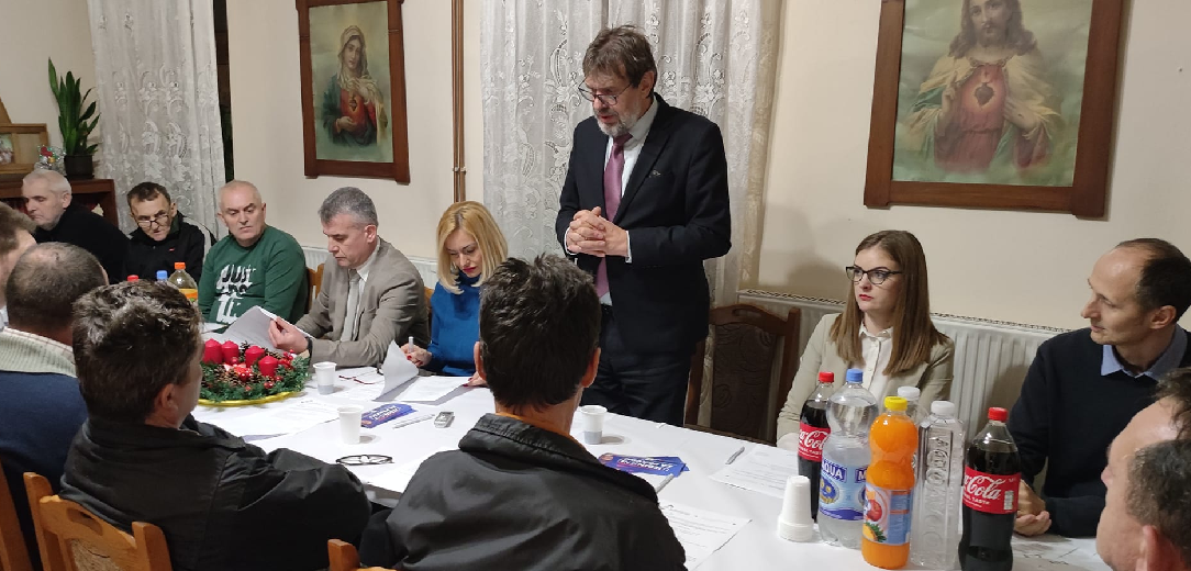 Godišnjica hrtkovačke udruge „Dr. Nikola Dogan“ 