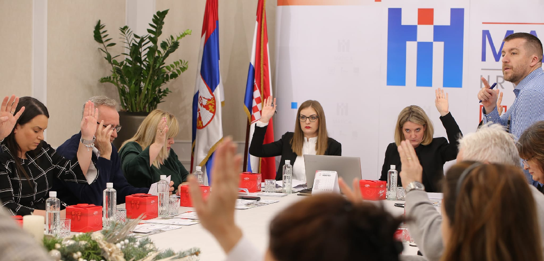 Održana XVIII. sjednica HNV-a
