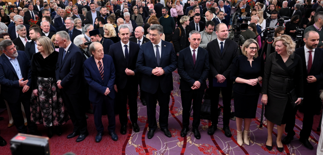 Održan Božićni prijam SNV-a 