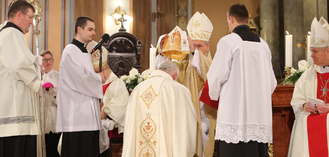Mons. Franjo Fazekas zaređen za biskupa Subotičke biskupije