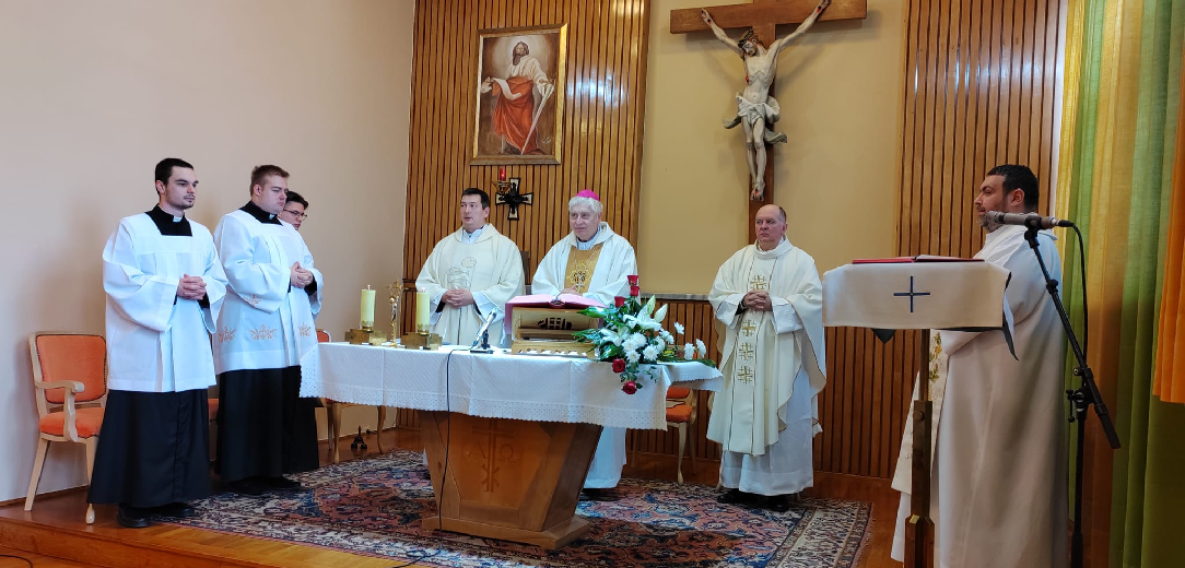Dan sv. Pavla Apostola – zaštitnika gimnazije i sjemeništa „Paulinum”
