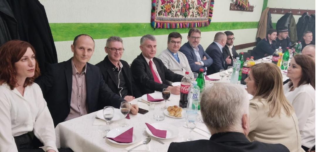 Održan „Pokladni bal“ u Plavnoj