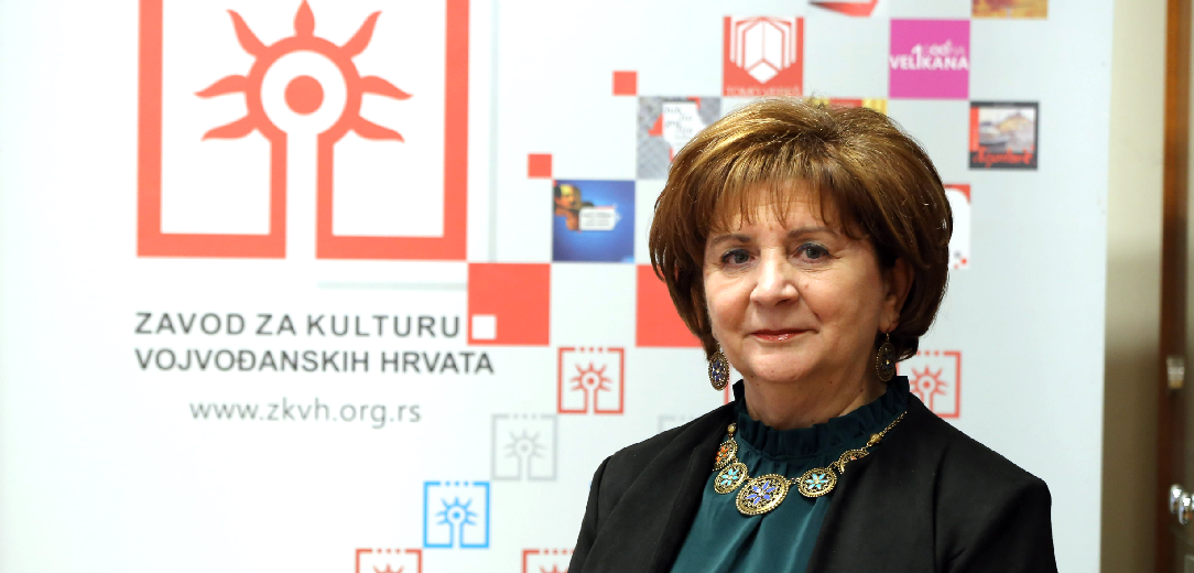 Čestitka HNV-a Katarini Čeliković na imenovanju ravnateljicom Zavoda za kulturu vojvođanskih Hrvata