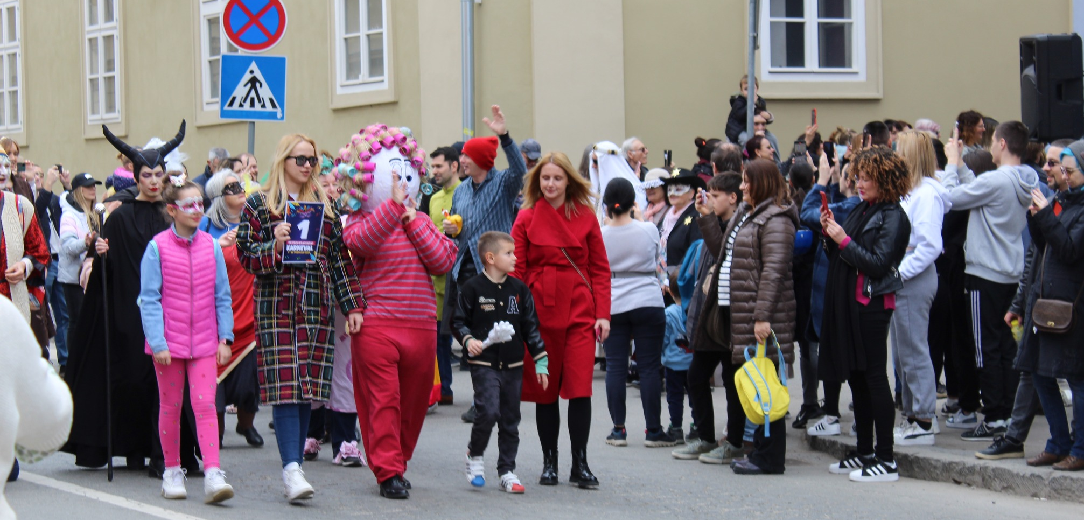 Održan „Petrovaradinski karneval“ 