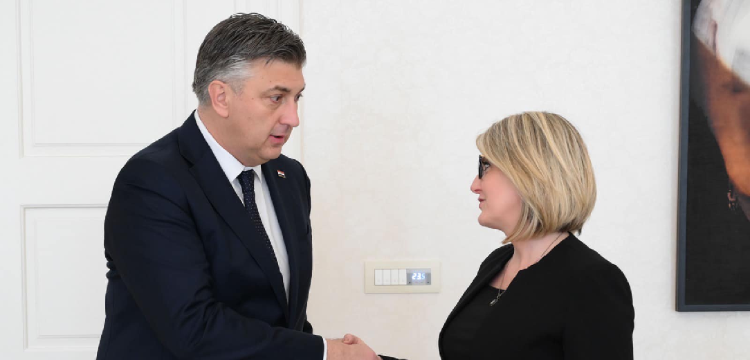 Nastavak potpore kapitalnim projektima hrvatske zajednice u Republici Srbiji