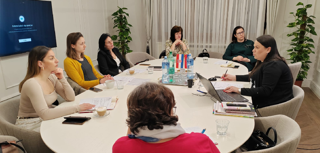 Održan Odbor za obrazovanje u Hrvatskom domu – Matici
