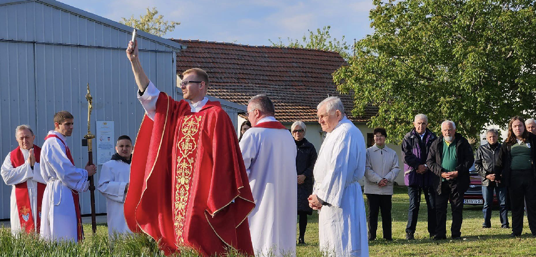 Blagoslovom žita započela Dužijanca