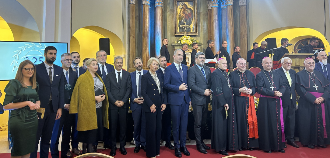 Obilježena 325. obljetnica Karlovačkog mira: Zajednički apel za mir 