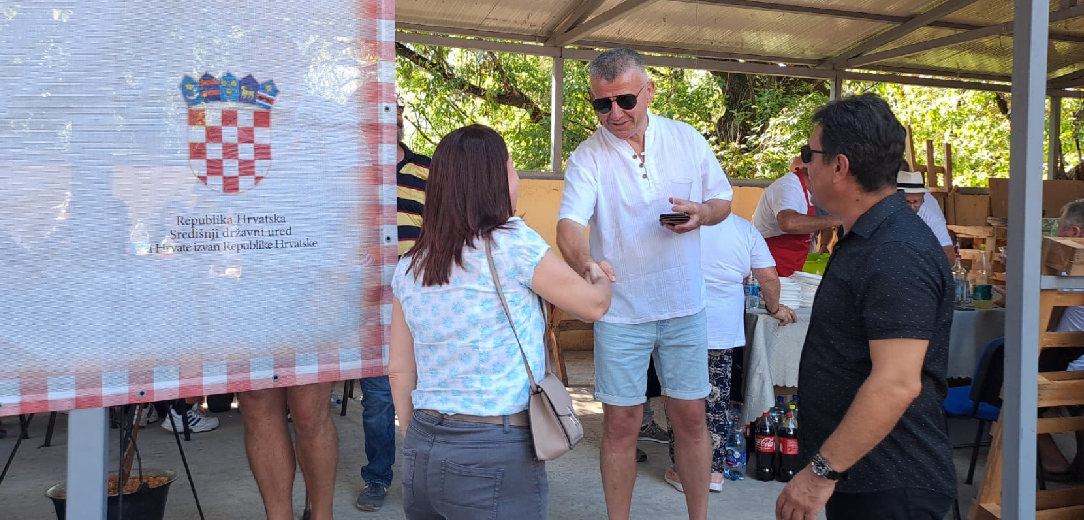 Održana gastronomska kulturno-zabavna manifestacija „CROz kuhinju Vojvodine“