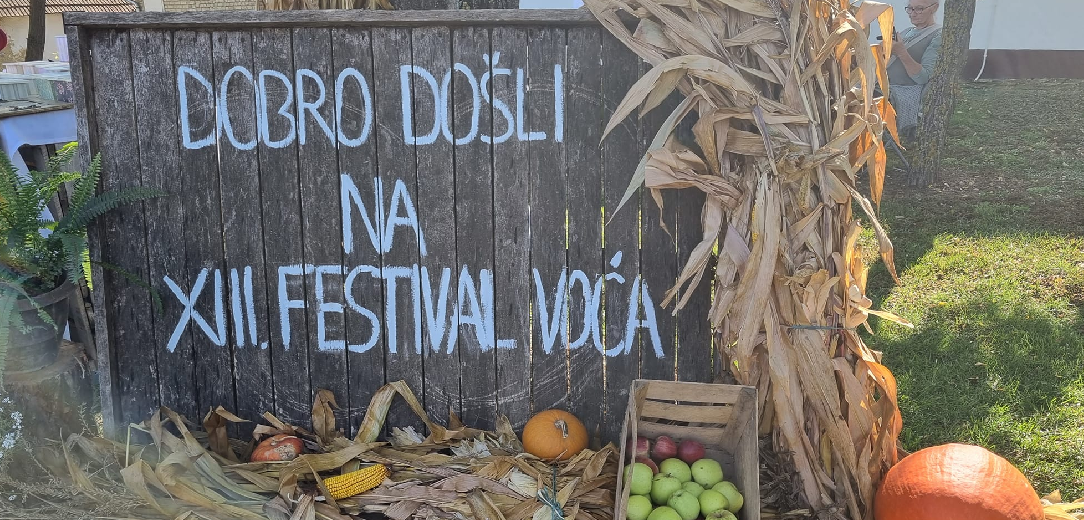 XIII. Tavankutski festival voća i autohtonih rukotvorina u Tavankutu