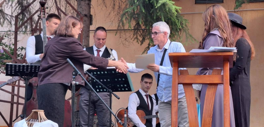 Deset godina Hrvatske čitaonica Fischer 