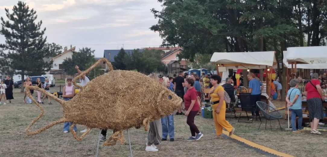 HNV na najvećoj hrvatskoj fišijadi u Belom Manastiru