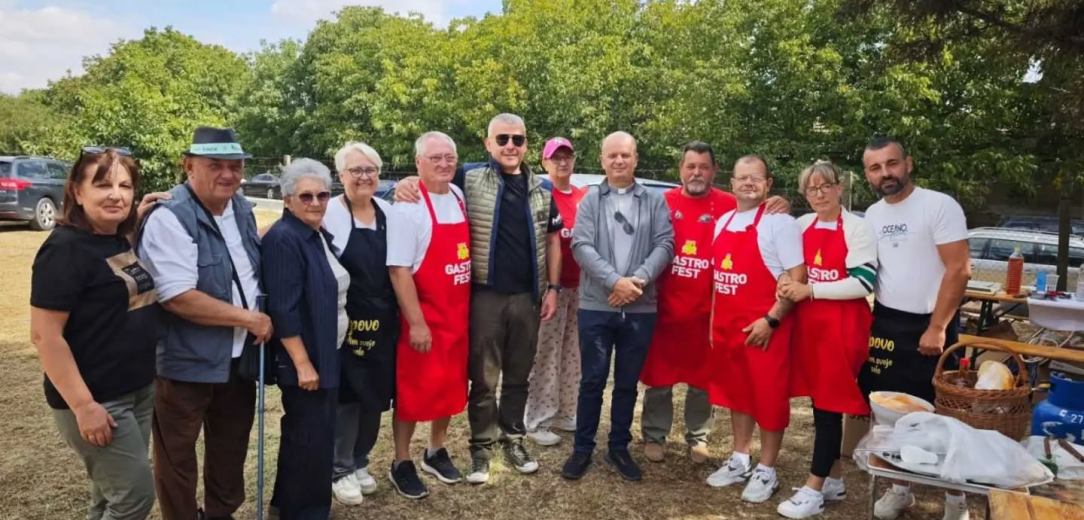Gastro fest u Platičevu