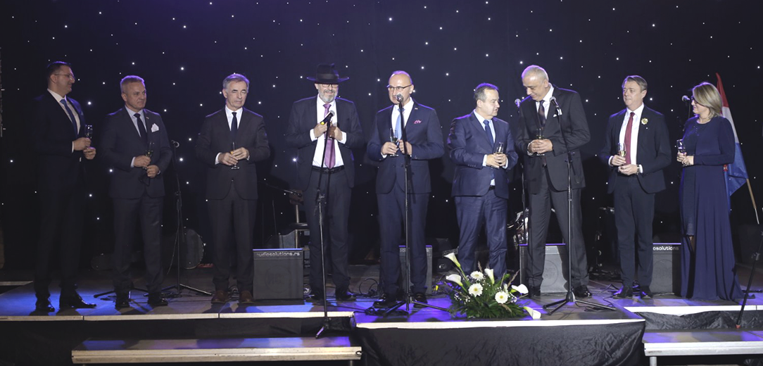 Veliko prelo 2023. i nacionalne manjine kao mjesto izgradnje boljih odnosa Srbije i Hrvatske
