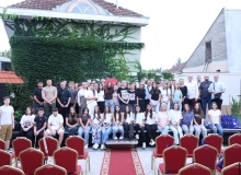 Sedamdeset učenika započelo srednjoškolsko obrazovanje na hrvatskom jeziku