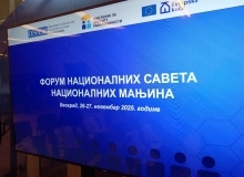 Forum nacionalnih vijeća u Beogradu