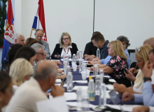 Brojne aktualne teme na 88. sjednici Hrvatskog nacionalnog vijeća