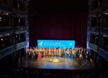 4. Susret Klapa Hrvata izvan Republike Hrvatske održan u Splitu