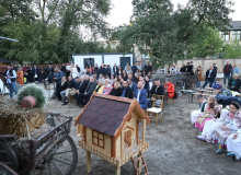 Počeli radovi na Maloj matici u Monoštoru