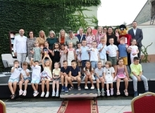 HNV svečano dočekao 25. generaciju učenika na hrvatskom jeziku