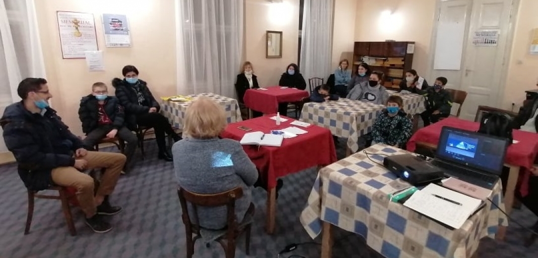 Hrvatski jezik s elementima nacionalne kulture  – posjet Somboru