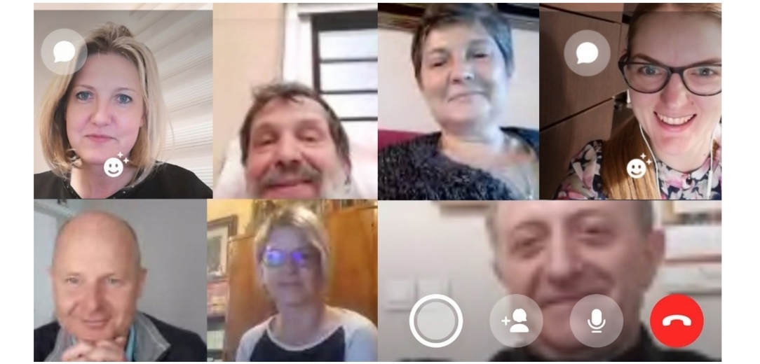 Održan virtualni sastanak tima za izradu Strategije informiranja