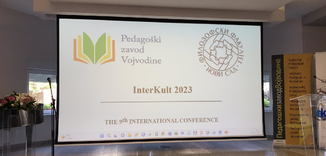 Održana IX. međunarodna konferencija „InterKult 2023“