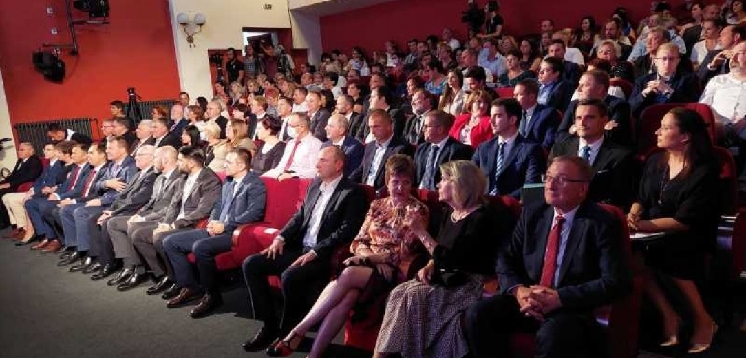 Proslavljen nacionalni praznik mađarske nacionalne zajednice u Republicu Srbiji