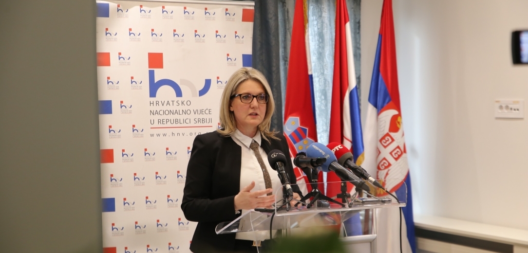Jasna Vojnić: „Nismo stajali. Gradili smo i stvarali konkretno i vidljivo“