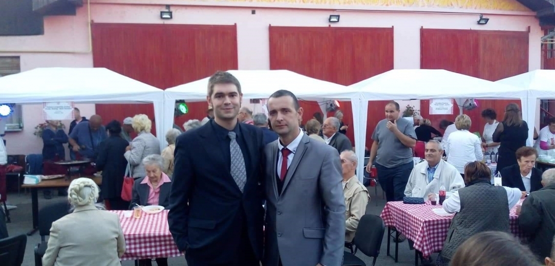 Izaslanstvo HNV-a na manifestaciji “CroZ kuhinju Vojvodine”