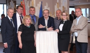 ​​​​​​​Svečani prijem veleposlanika Republike Hrvatske u Srbiji