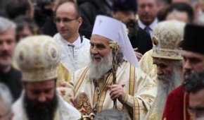 Sućut u povodu smrti patrijarha Irineja