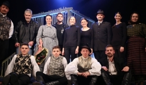 Održana predstava „Avaške godine“