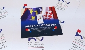 Dvije godine rada HNV-a u novoj publikaciji Snaga zajedništva