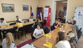 Održan prvi dio programa profesionalne orijentacije za osnovce