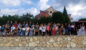 Ljetovanje u Novom Vinodolskom