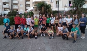 Ljetovanje u Novom Vinodolskom