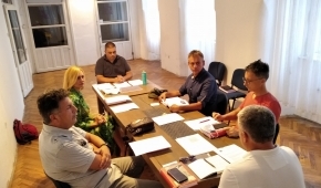 Održana druga sjednica Upravnog odbora Zaklade „Spomen-dom bana Josipa Jelačića“
