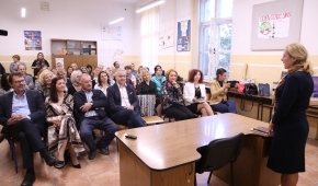 Održan stručni skup “Škola kao učeća zajednica”