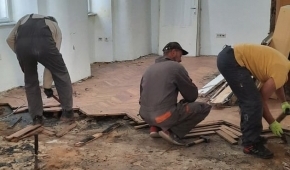 Započela obnova interijera kuće bana Josipa Jelačića u Petrovaradinu