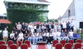 Sedamdeset učenika započelo srednjoškolsko obrazovanje na hrvatskom jeziku
