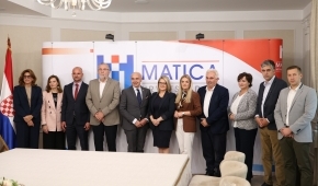 HNV i Ministarstvo rada Hrvatske o programu socijalne potpore hrvatskoj zajednici