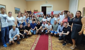 Svečana dodjela materijalne potpore studentima koji studiraju u Srbiji