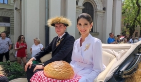 Središnja proslava Dužijance 2022.