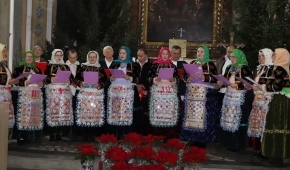 Božićni koncert u Monoštoru